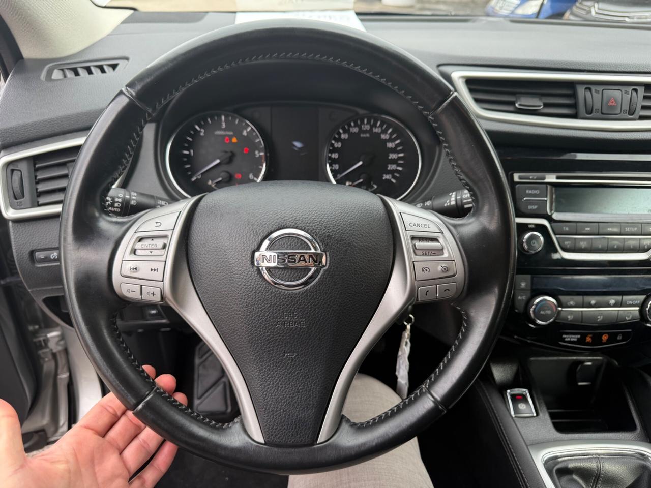 Nissan Qashqai 1.5 dCi Acenta Perfetto