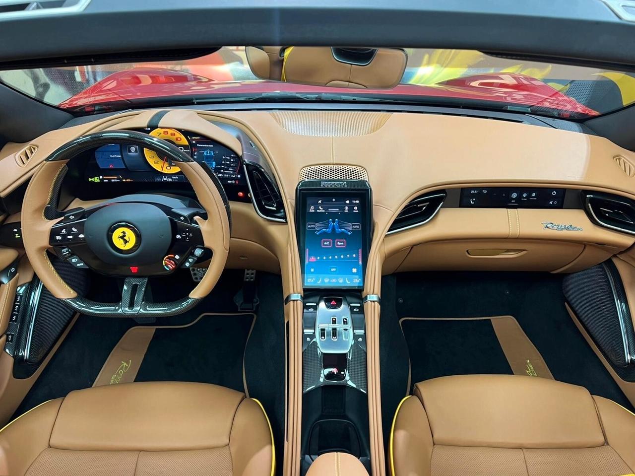 Ferrari Roma Spyder 3.9 F1 (034)