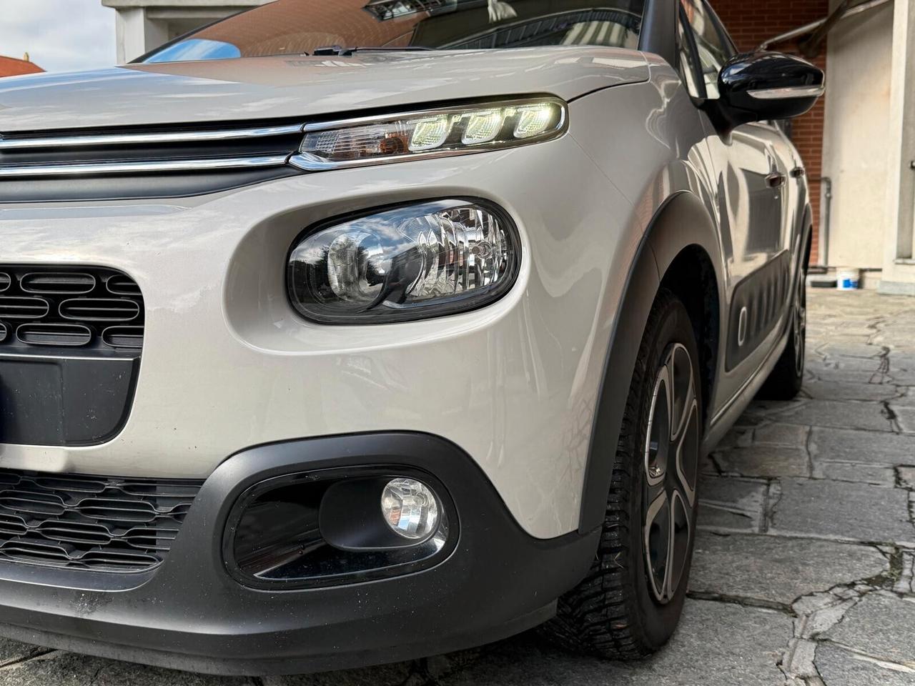 Citroen C3 BlueHDi 100 S&S Shine