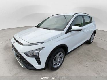 Hyundai Bayon 1.2 GPL MT XTech