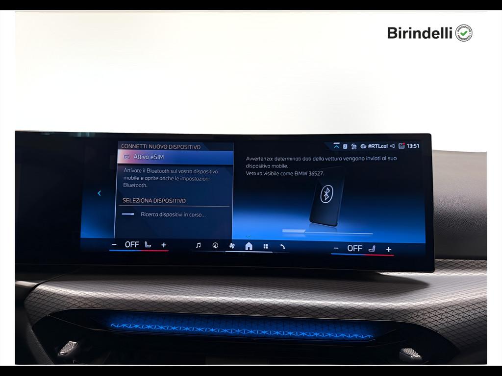 BMW Serie3(G20/21/80/81 - 320d 48V xDrive Touring Msport Pro