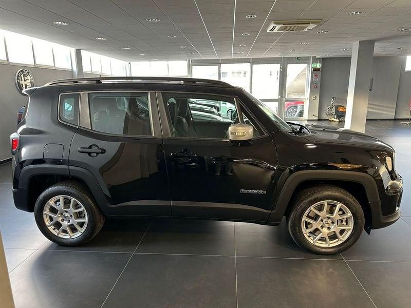 Jeep Renegade 1.3 T4 190CV PHEV 4xe AT6 Limited