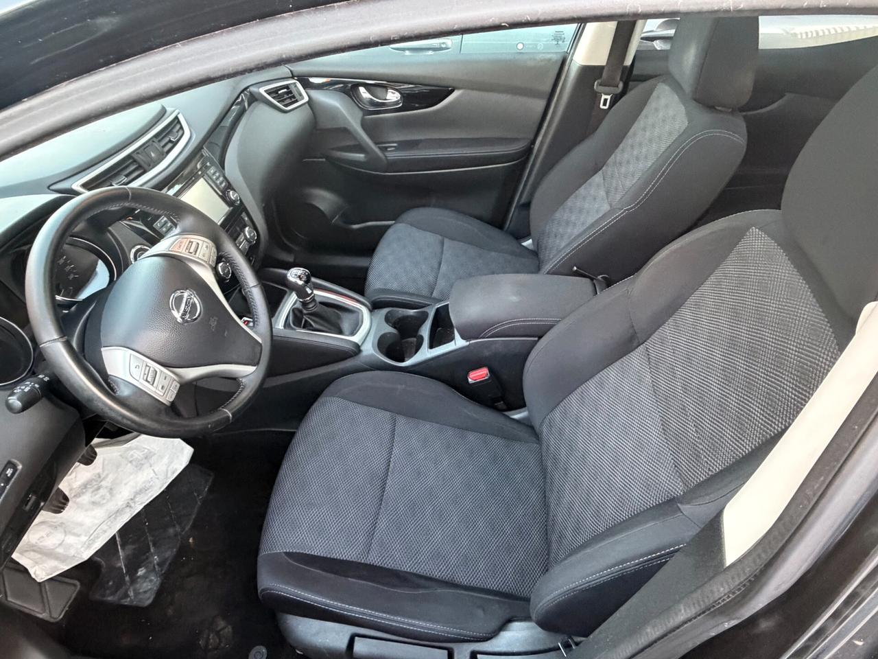 Nissan Qashqai 1.5 dCi 110 CV