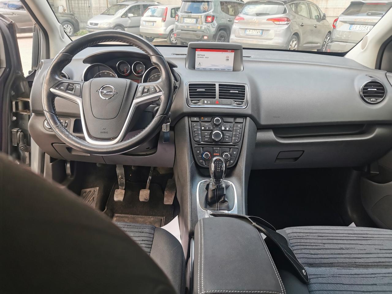 Opel Meriva 1.4 Turbo 120cv GPL Tech Cosmo