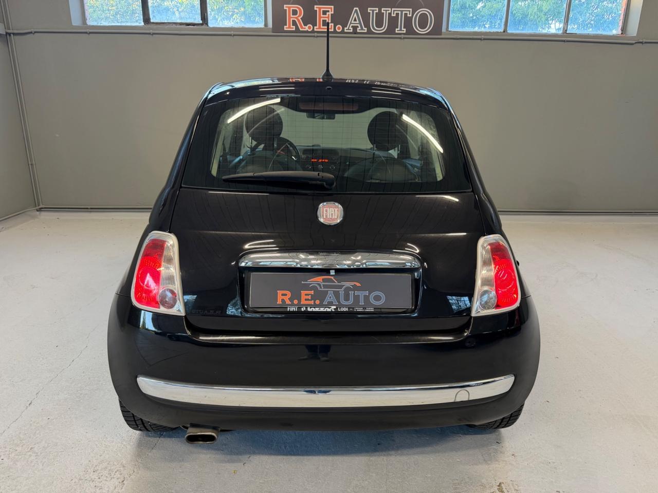 Fiat 500 1.2 EasyPower Lounge