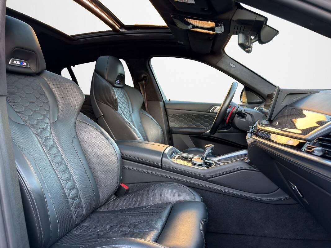 BMW X6 M F96 LCI 2023 M COMPETITION 625CV