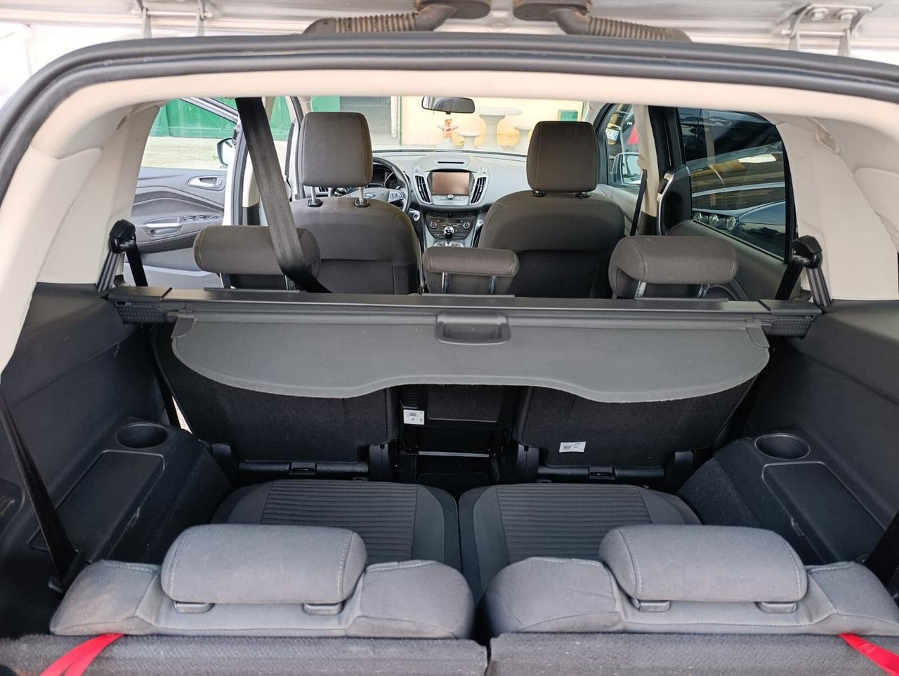 Ford C-Max7 1.5 TDCi Titanium 2016