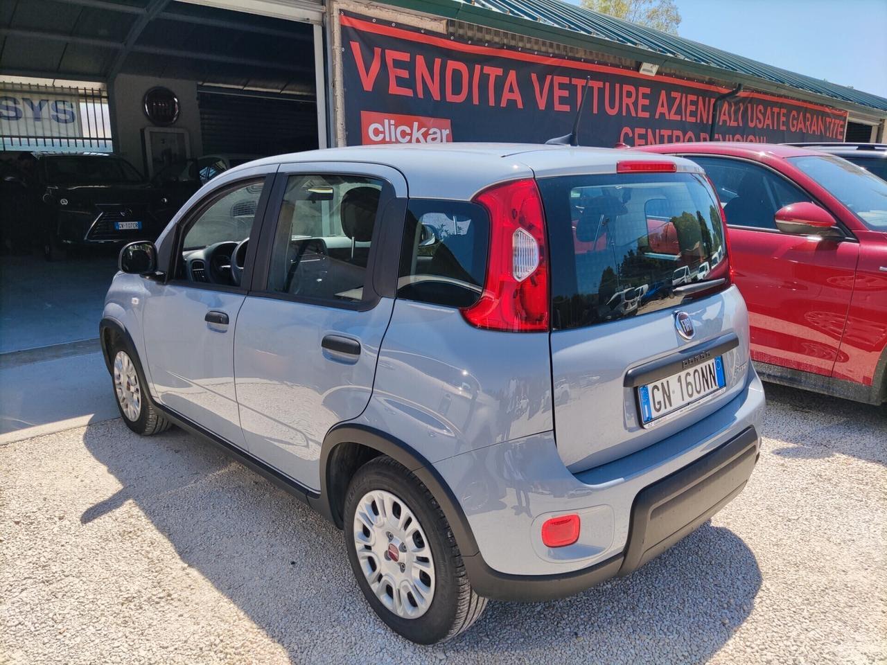Fiat Panda 1.0 FireFly S&S Hybrid