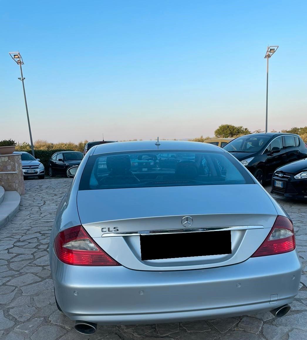 Mercedes-benz CLS 320 CDI Chrome