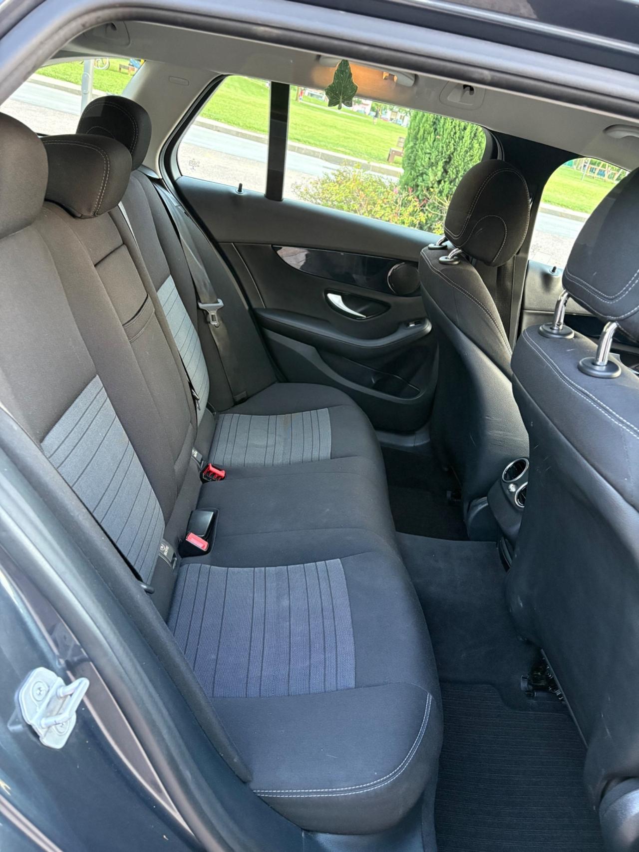 Mercedes-benz C 180 d S.W. Premium 2015 €6999