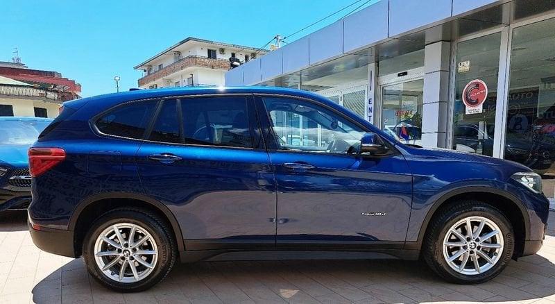 BMW X1 sDrive18d Advantage