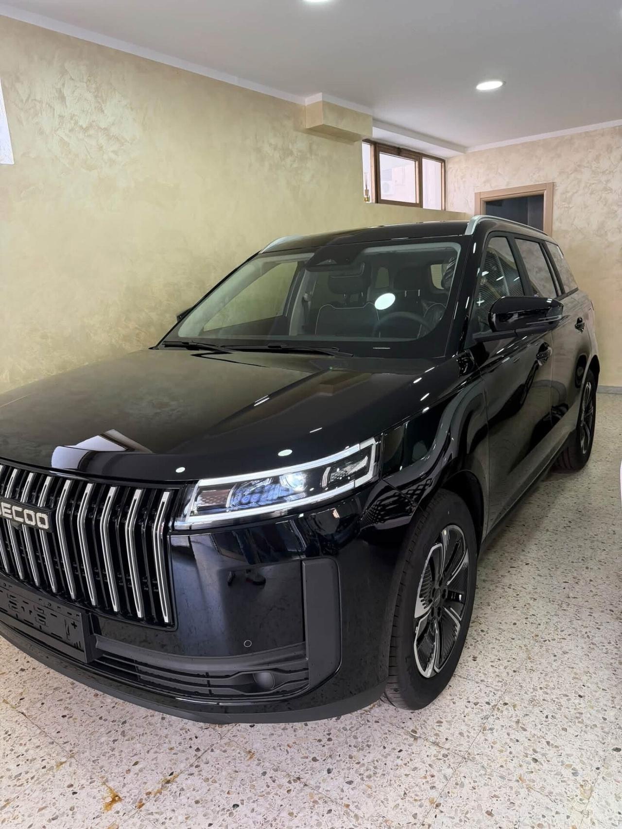 Jaecoo 7 5 1.5 SHS-H Exclusive 224 CV