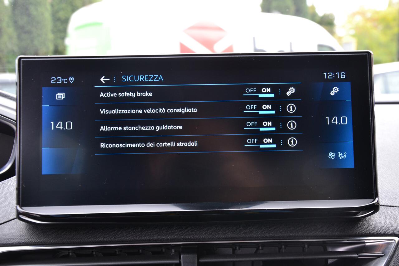 Peugeot 3008 1.5 HDi 130CV EAT8 ALLURE **PREZZO VERO**UNIPRO'*