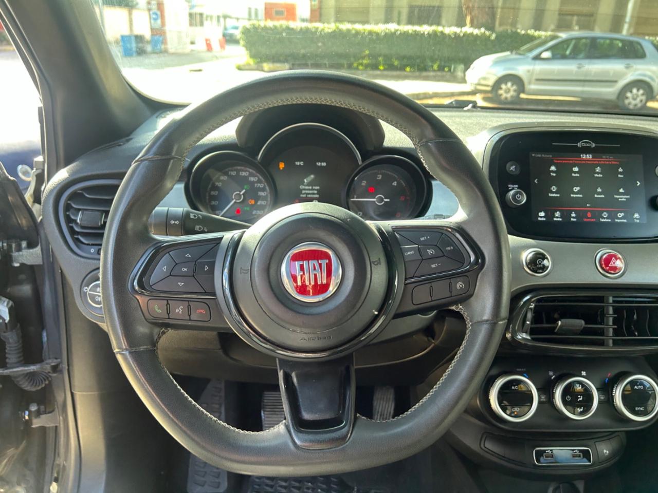 Fiat 500X 1.3 MultiJet 95 CV Sport