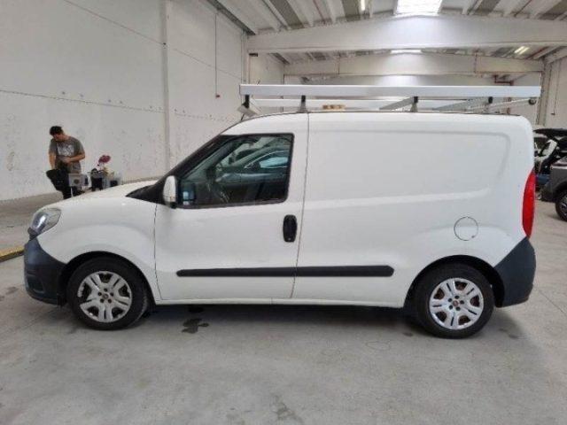 FIAT Doblo Doblò 1.6 MJT 105CV PC-TN Cargo SX-OFFICINA MOBILE