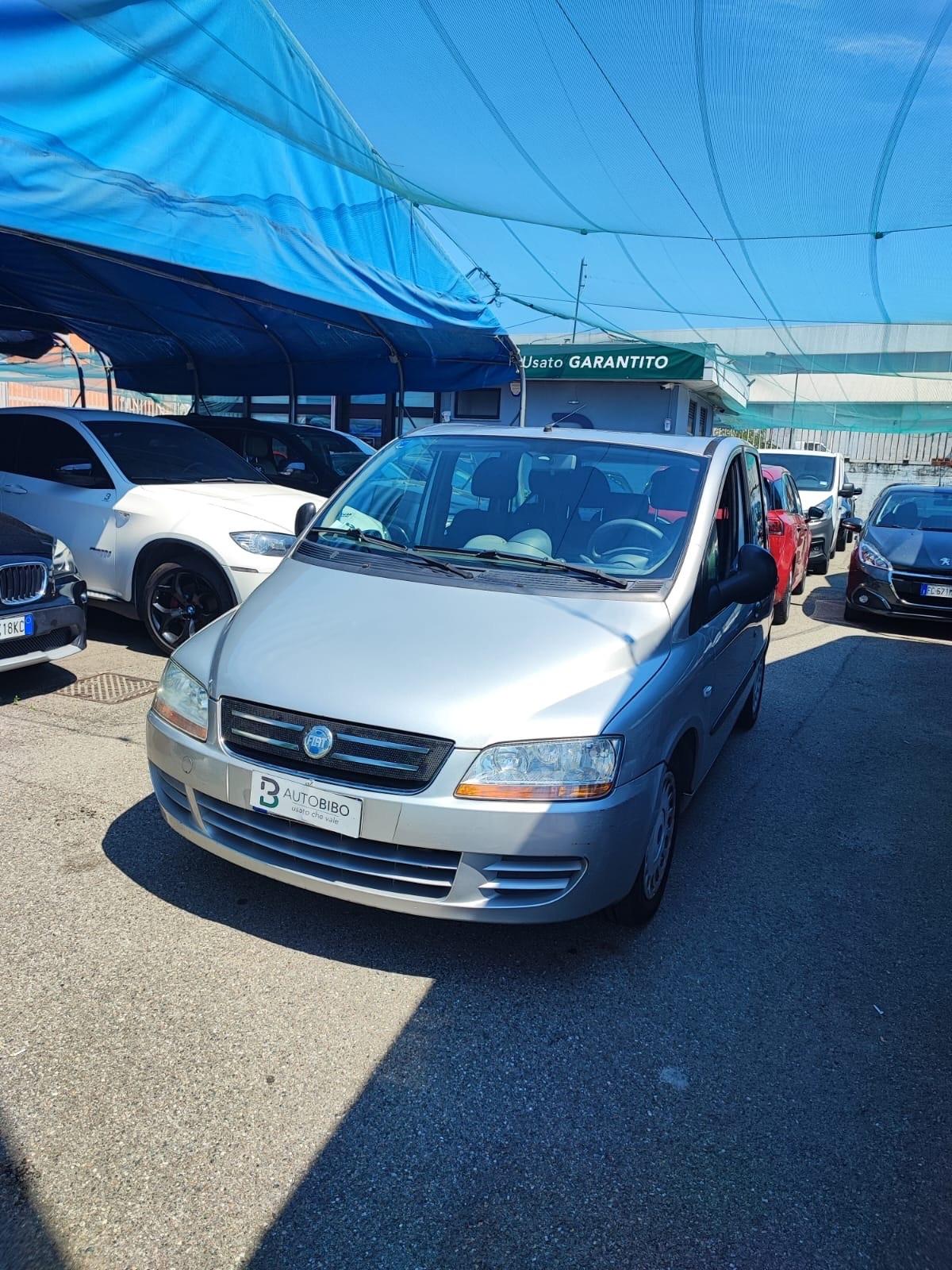 Fiat Multipla 1.6 16V GPL