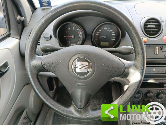 SEAT Arosa 1.4 TDI cat 30km litro