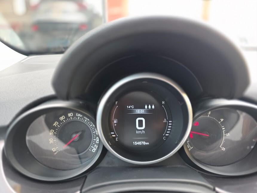 Fiat 500X 1.6 MultiJet 120 CV Pop Star