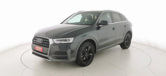 AUDI Q3 40 TFSI quattro S tronic Business Advanced