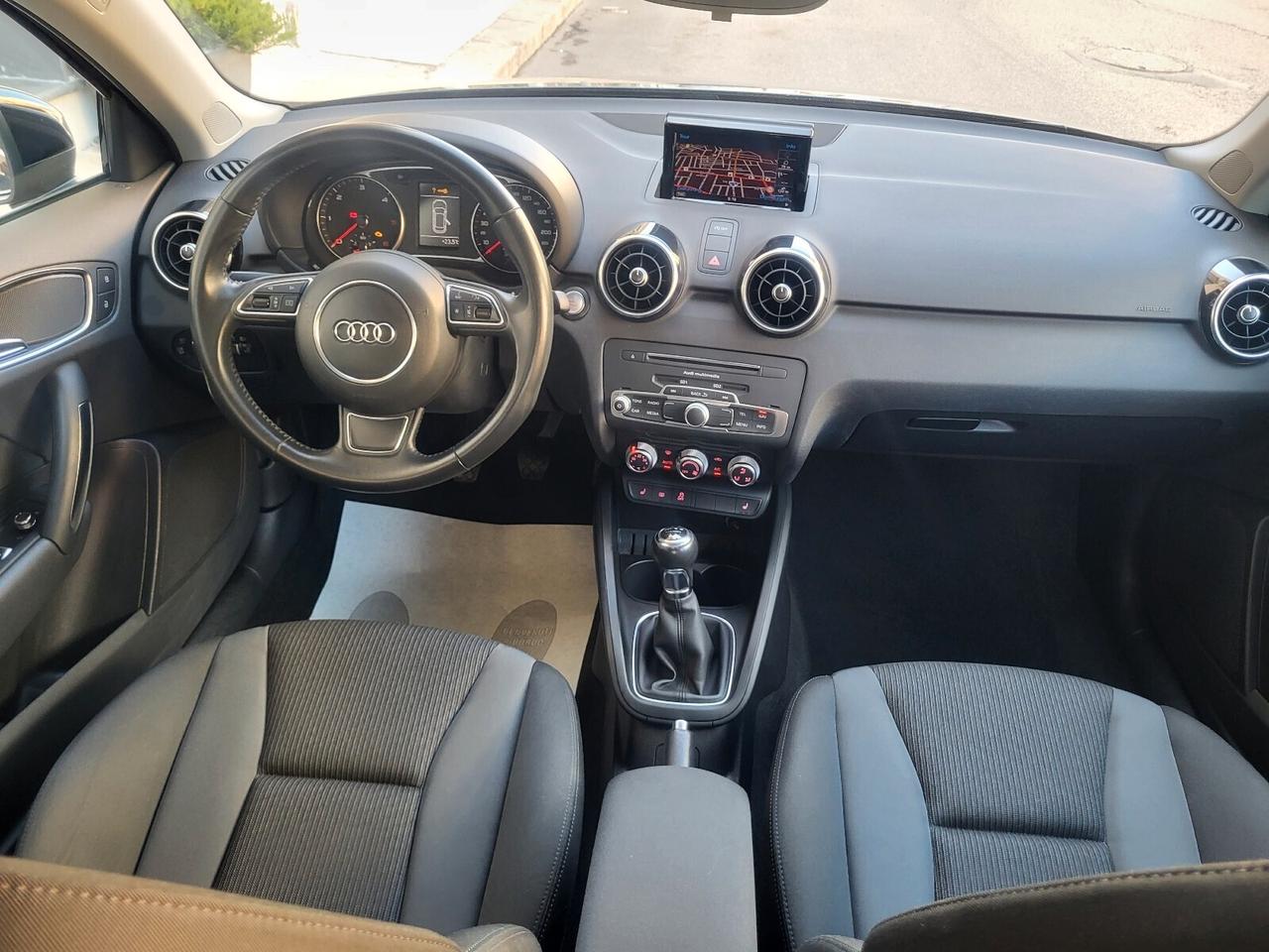 Audi A1 1.6 TDI 116 CV Sport