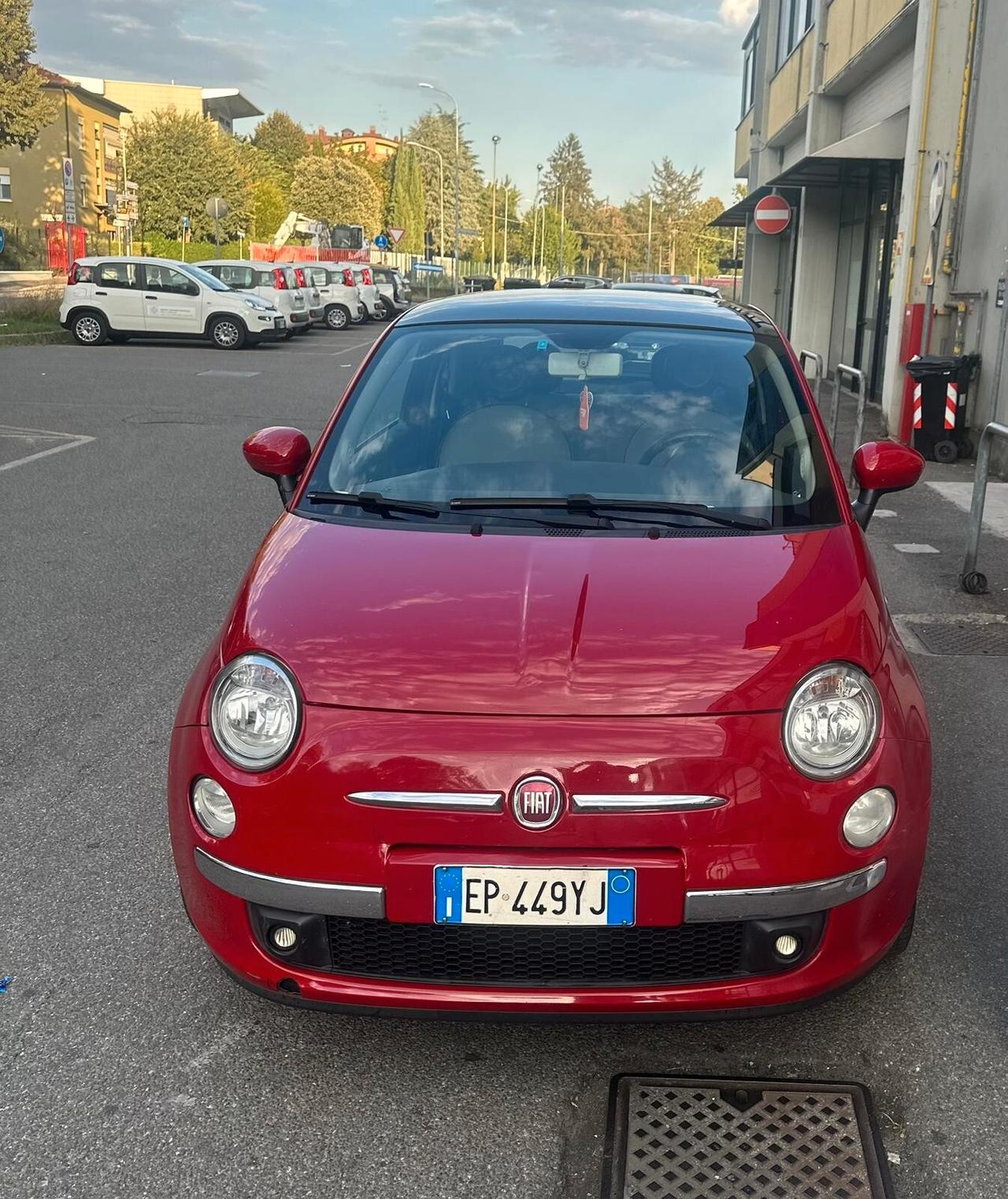 Fiat 500 1.2 Lounge