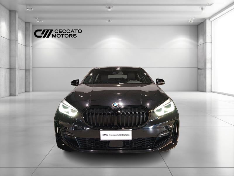 BMW Serie 1 5 Porte 116 d SCR Msport DCT
