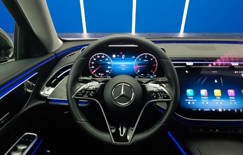 MERCEDES Classe E (W/S214) E 220 d Mild hybri...