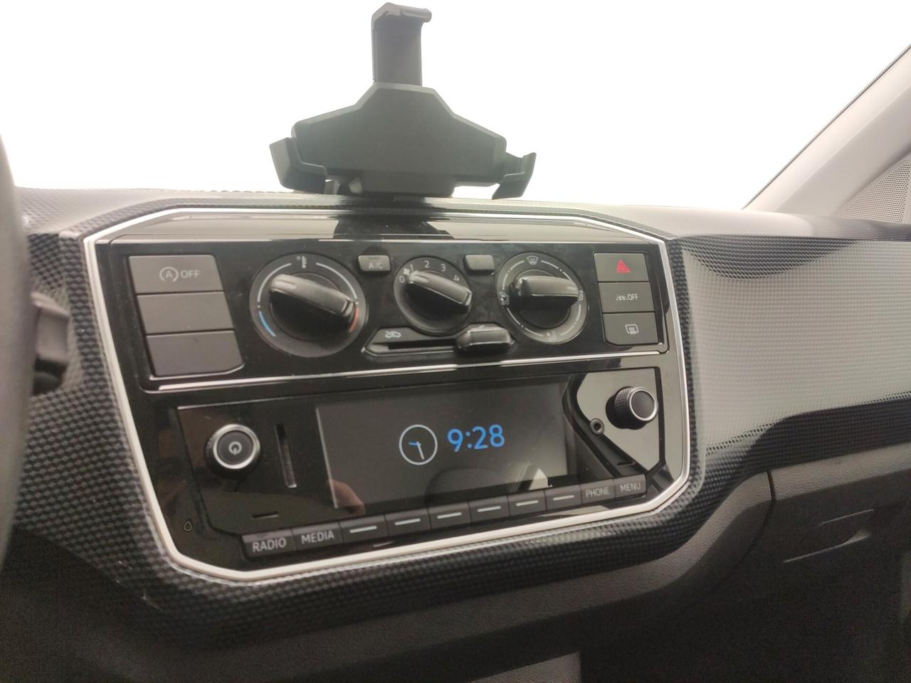 Volkswagen up! 1.0 5p. EVO move BlueMotion Technology