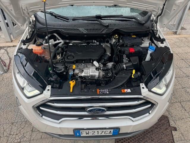 Ford EcoSport 1.5 Ecoblue 100 CV Start&Stop Titanium X 1 PROPR.