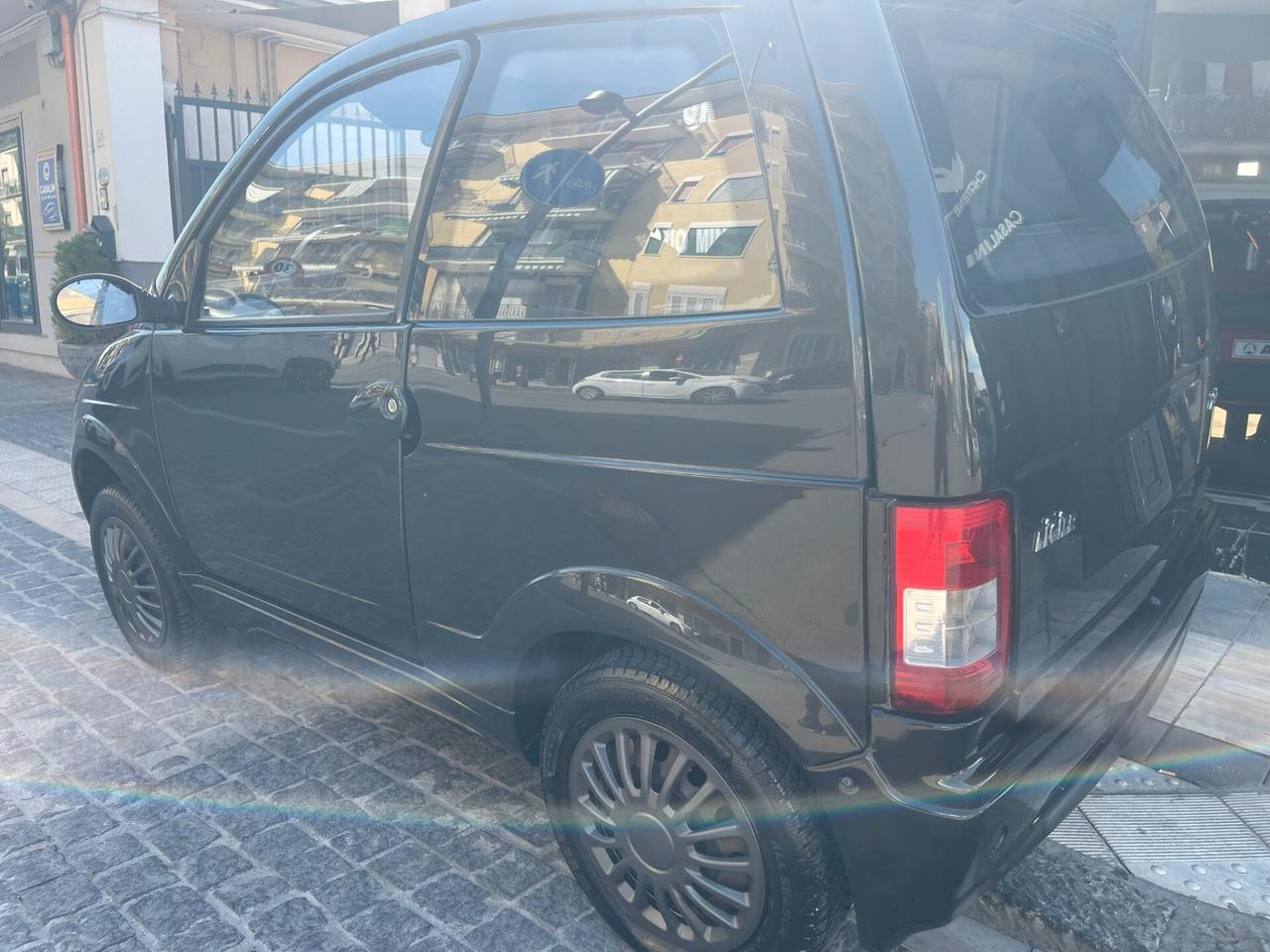 Minicar Ligier X-Too elegance
