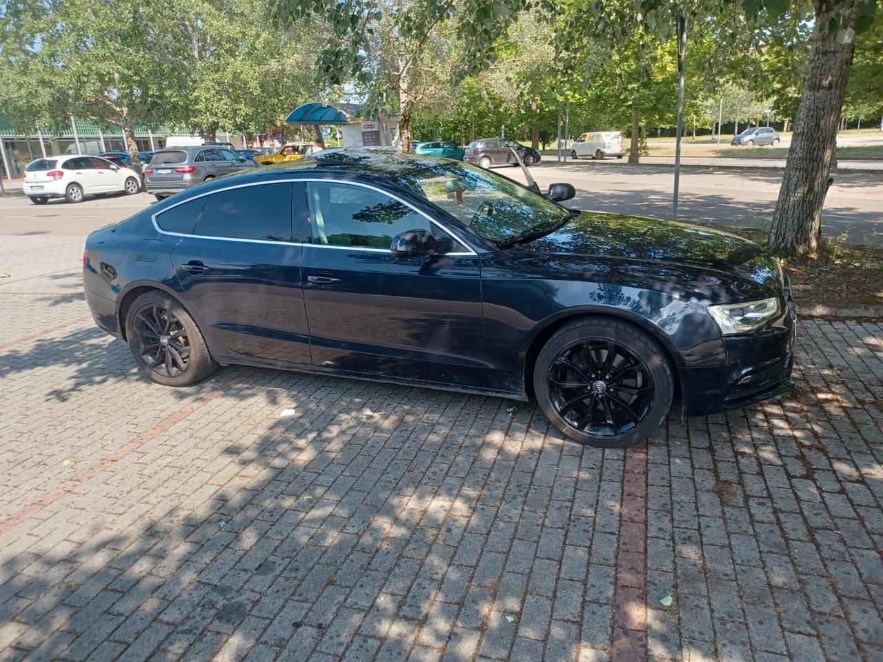 Audi A5 SPB 2.0 TDI 150 CV Business Plus