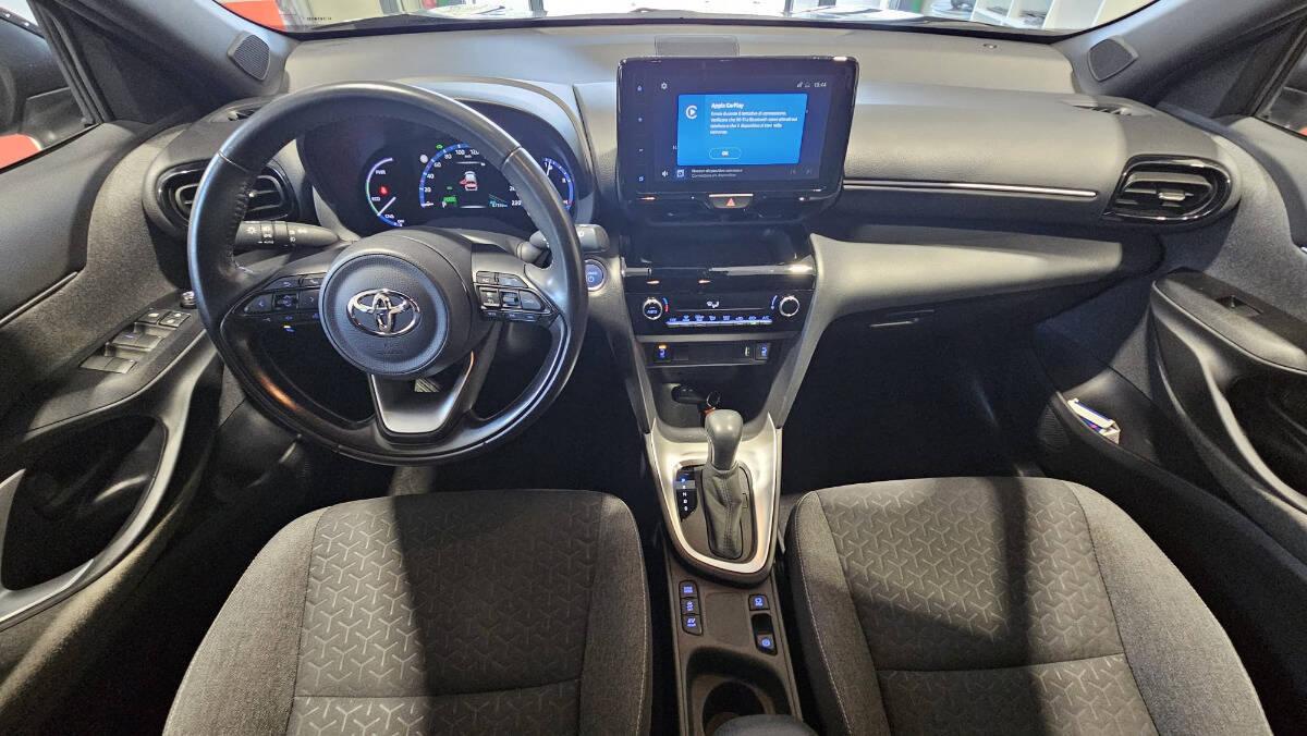 Toyota Yaris Cross 1.5h Trend fwd 116cv e-cvt