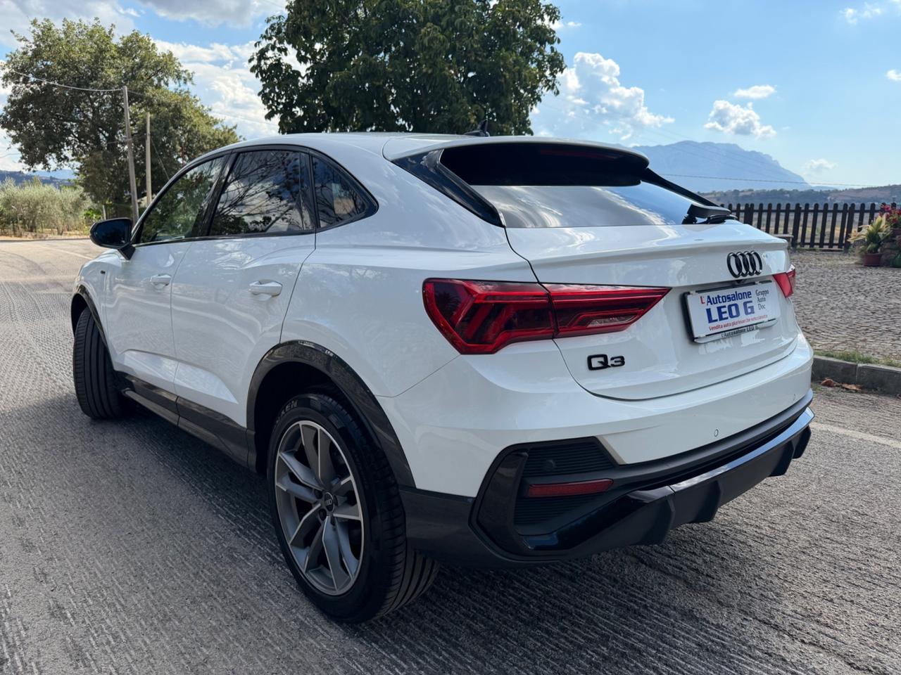 Audi Q3 SPB 35 TDI S tronic line edition