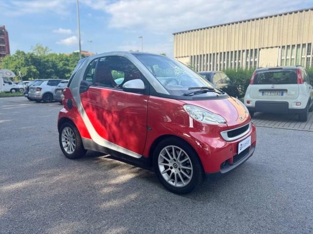 Smart Fortwo 1.0 Passion 84cv