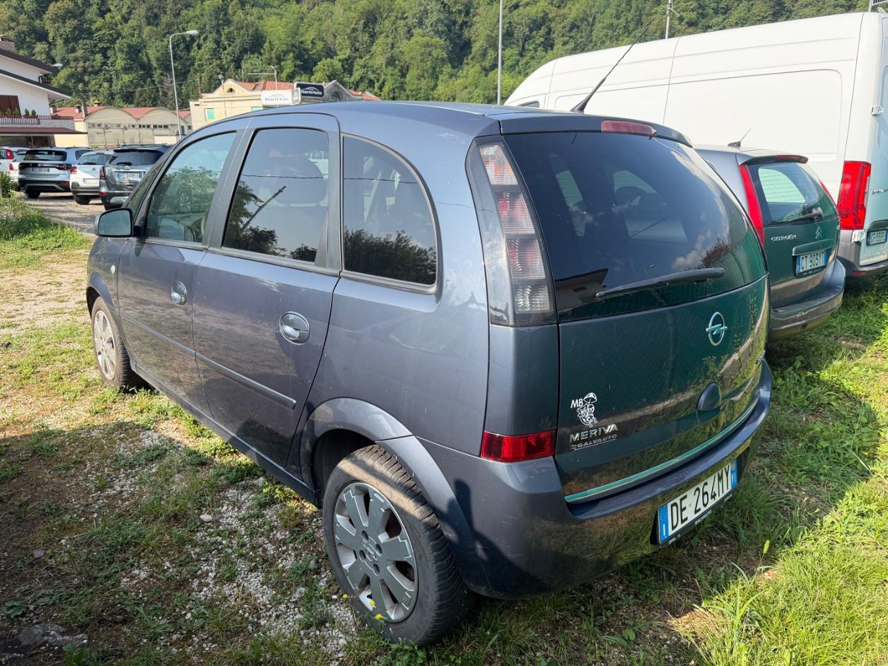 Opel Meriva 1.3 cdti 16v Enjoy 75cv