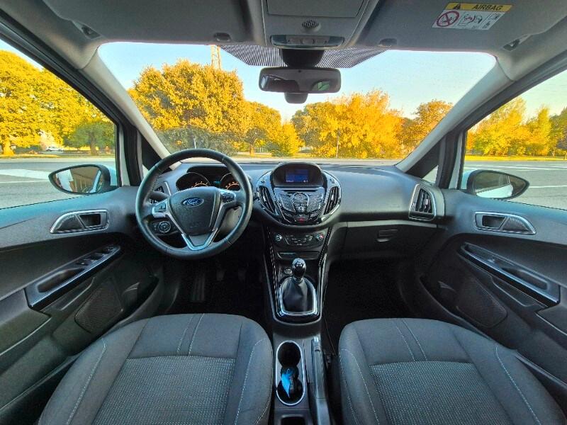 FORD B-Max B-Max 1.5 TDCi 75 CV Plus