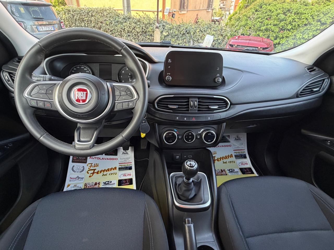 Fiat Tipo 1.6 Mjt S&S SW Business