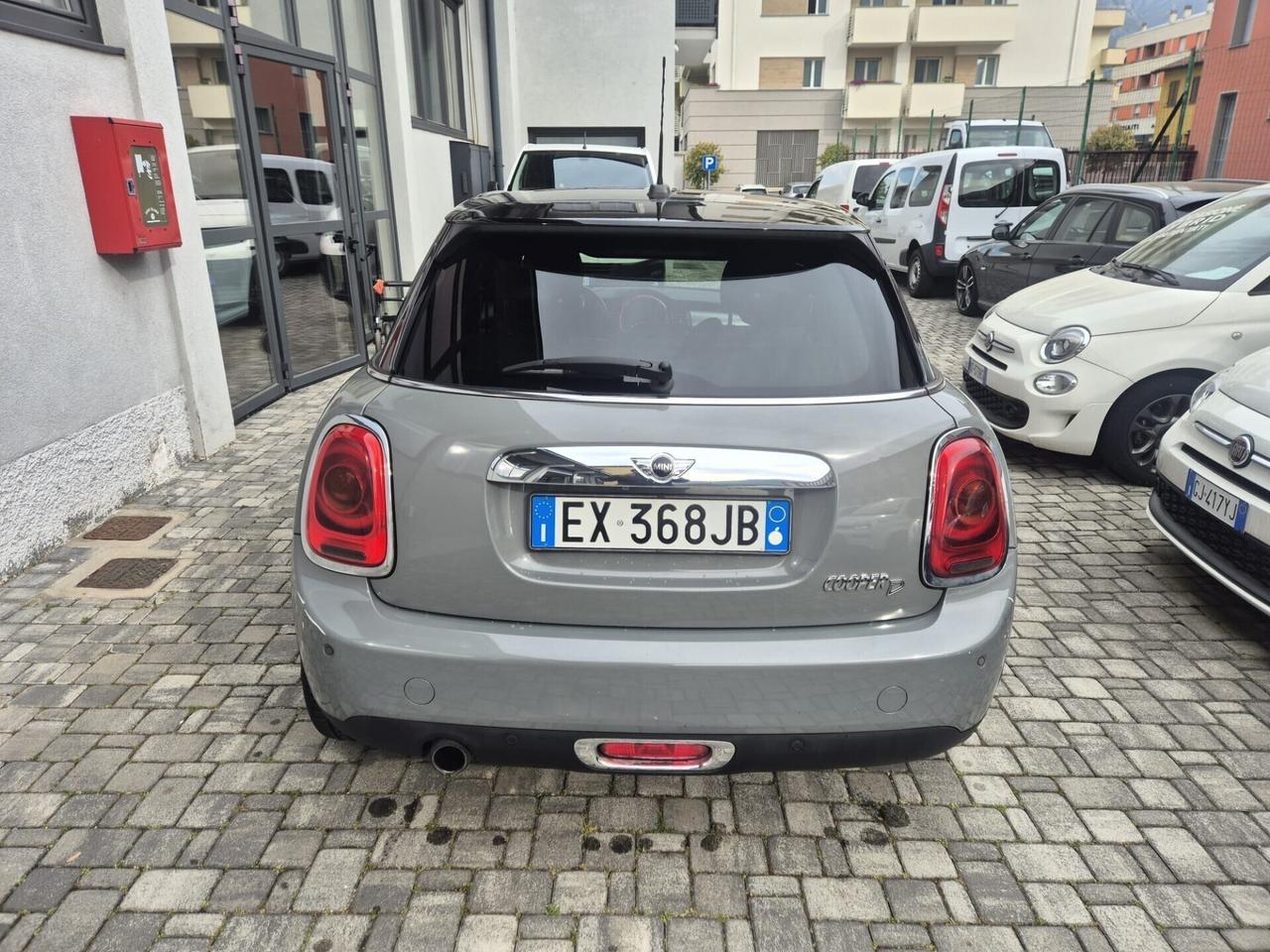 Mini 1.5 Cooper D