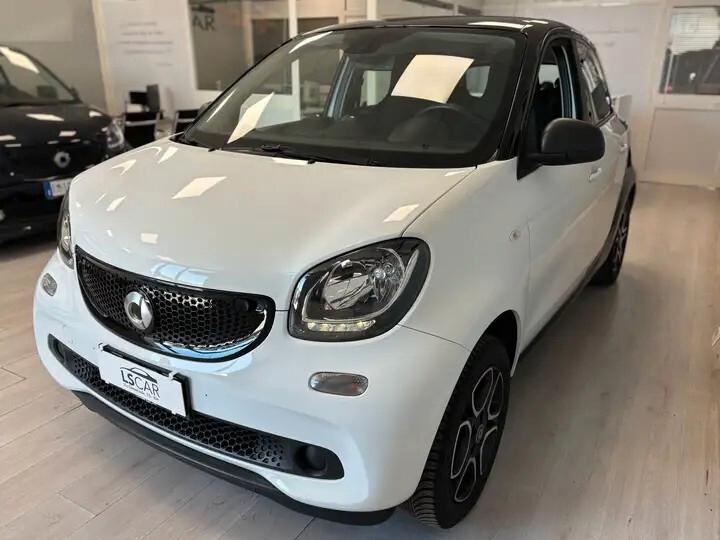 Smart ForTwo 70 1.0 Passion~UniPro~Km e Tagliandi Certificati~Promo Finanziamento~Pronta Consegna