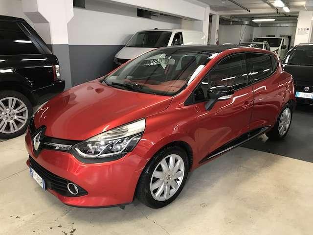 Renault Clio Clio IV 5p 0.9 tce Energy / TETTO PANORAMICO