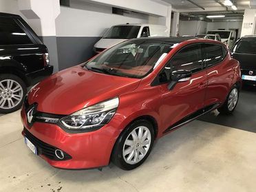 Renault Clio Clio IV 5p 0.9 tce Energy / TETTO PANORAMICO