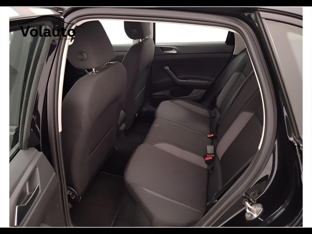 VOLKSWAGEN Taigo - Taigo 1.0 tsi Life 110cv