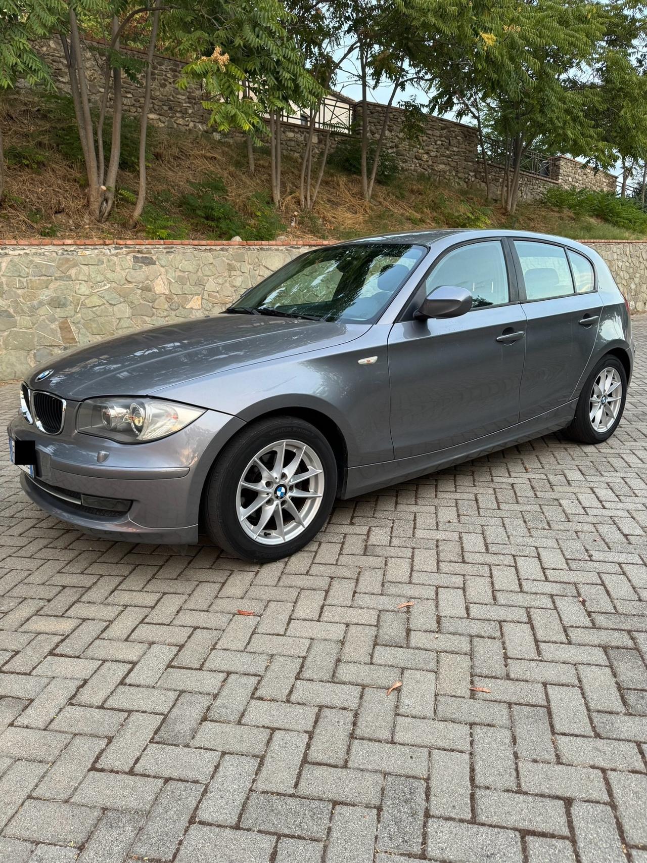 Bmw 116d 2.0 116Cv 2011