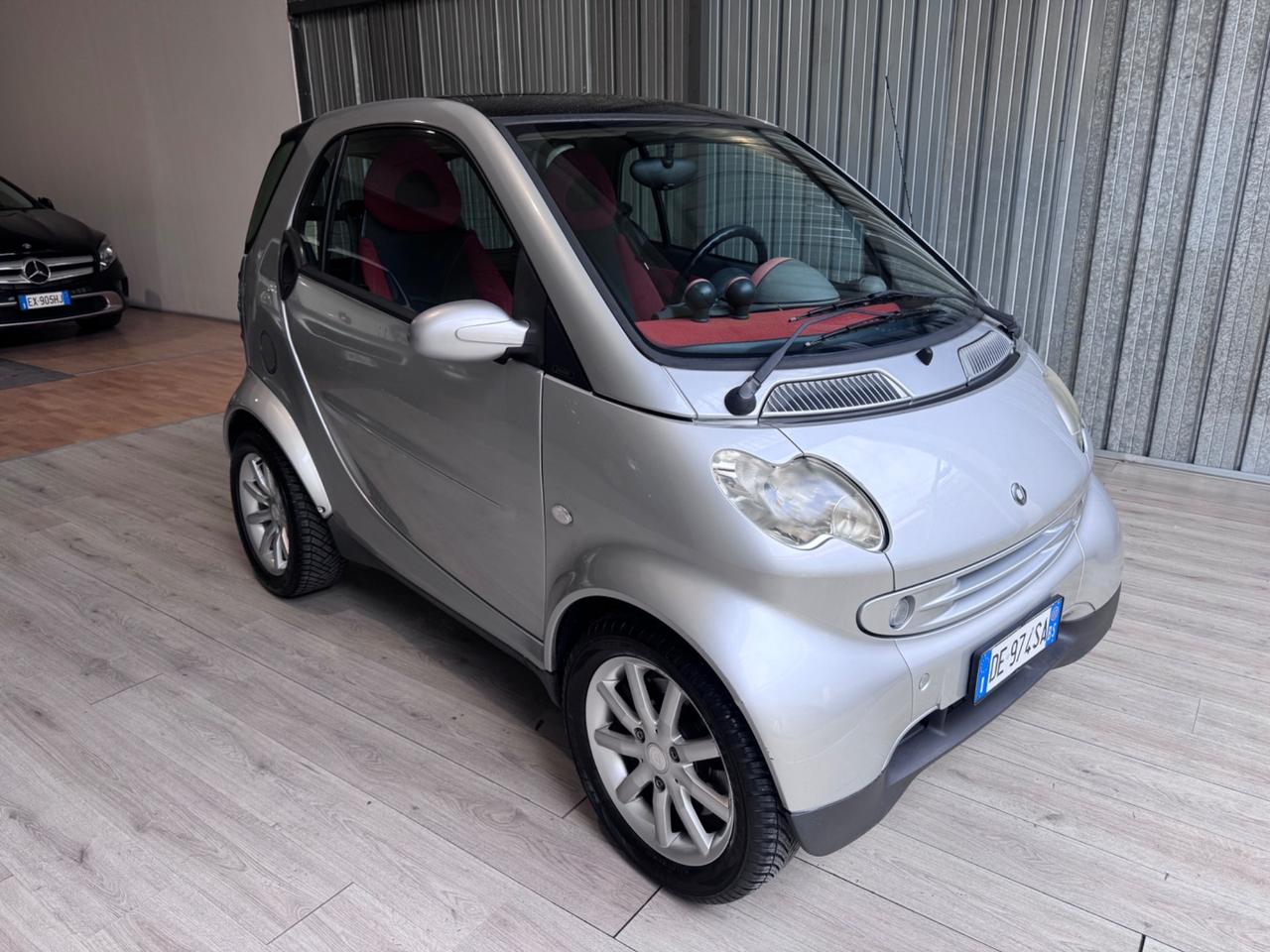 Smart ForTwo Passion 700 Benzina