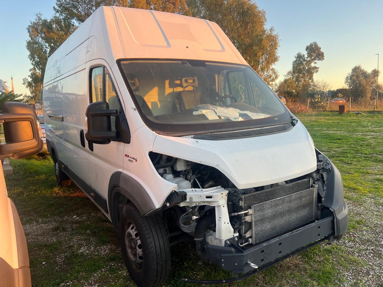 Fiat Ducato 35 2.3 130 cv maxi