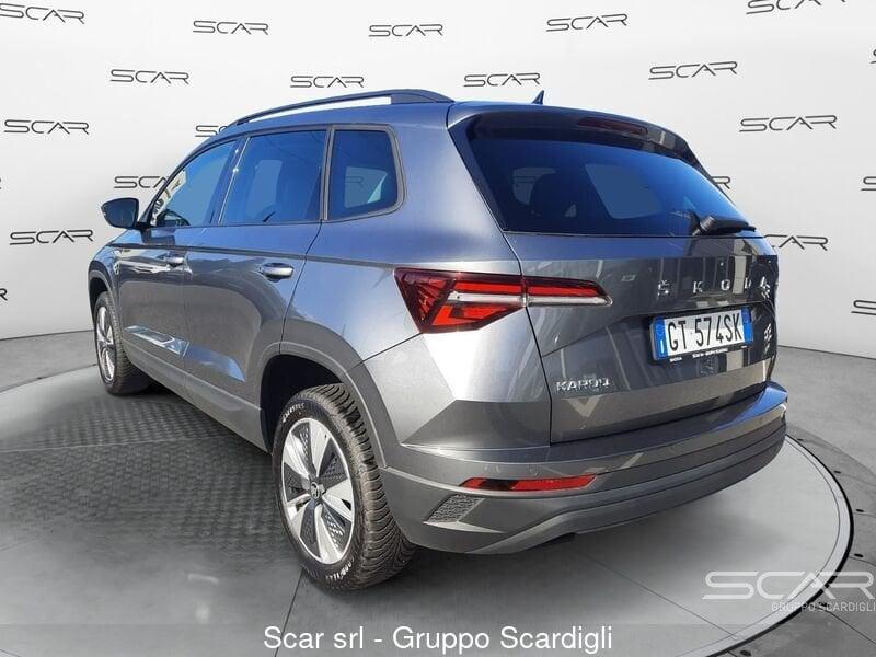 Skoda Karoq 2.0 TDI EVO SCR 115 CV DSG Executive *PREZZO REALE NON VINCOLATO A FINANZIAMENTO*