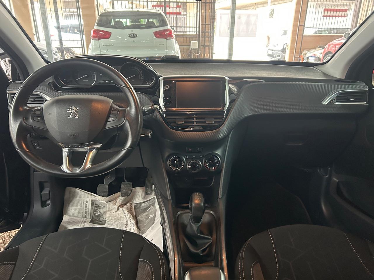 Peugeot 2008 PureTech 82 Allure