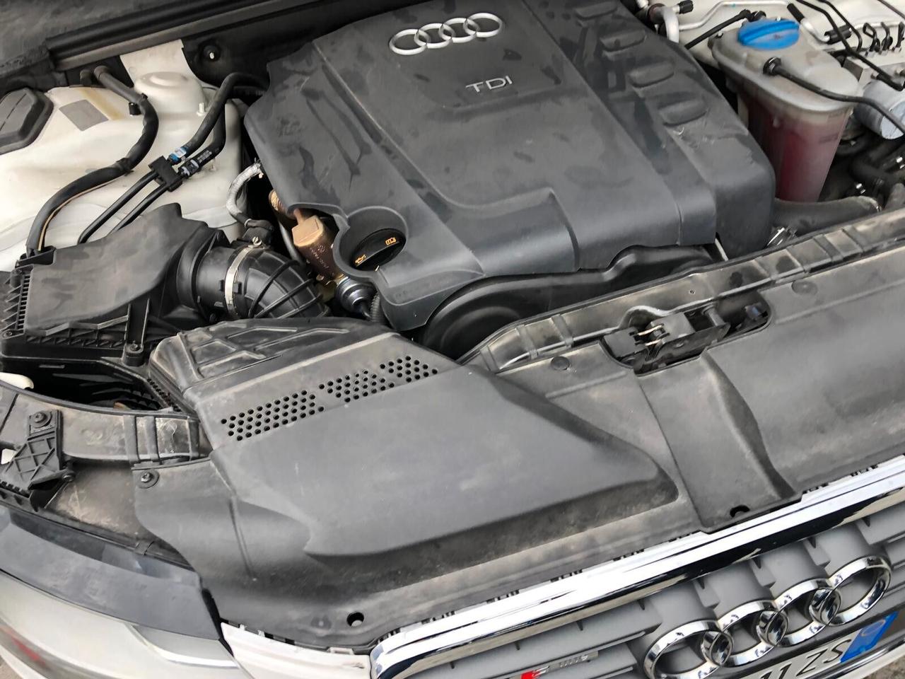 Audi A4 Avant 2.0 TDI 143CV F.AP. S-LINE AUTOMATICA GARANZIA EUROPEA CONFORMGEST 12 MESI RINNOVABILE