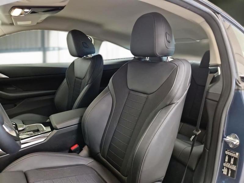 BMW 420 COUPE 2.0 SPORT AUTO COUPE