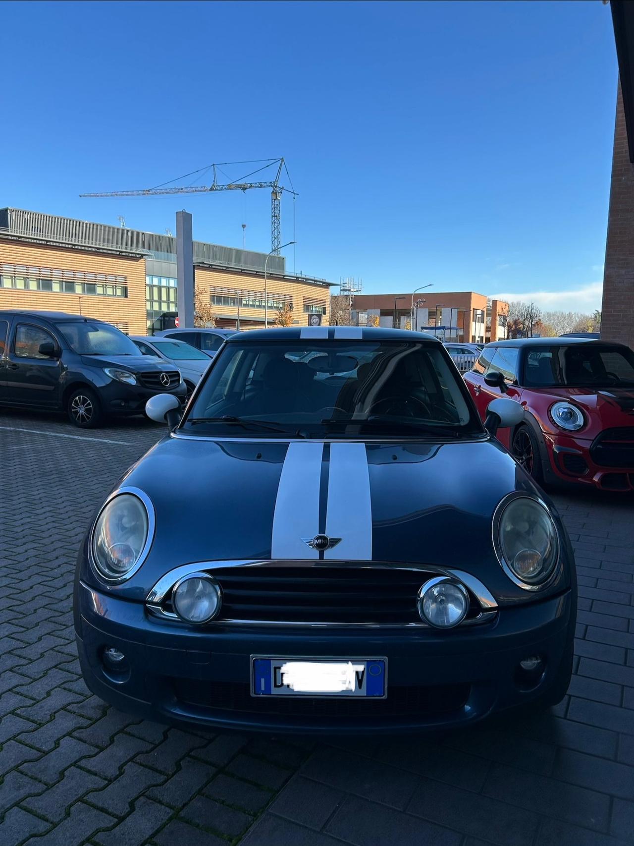 Mini 1.4 16V Abbey Road